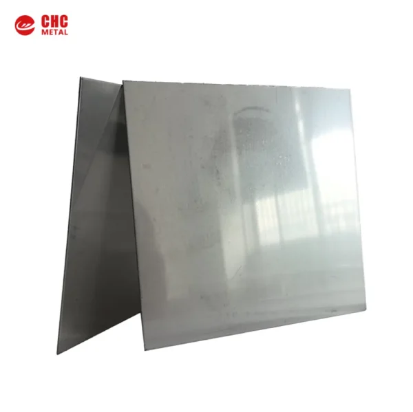 Stainless Steel Sheet Cold Rolled 321