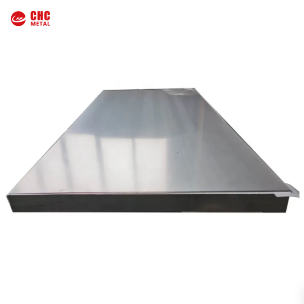 Steel Sheet Cold Rolled 316L