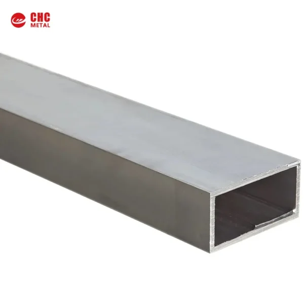 Steel Rectangular Tube 304