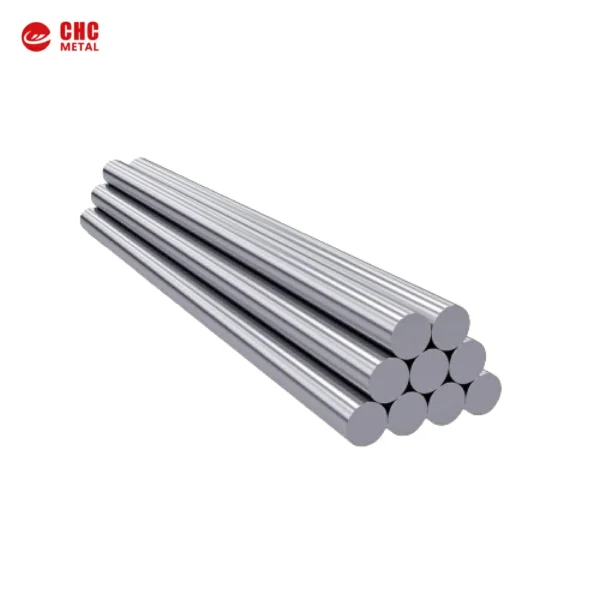 Steel Round Bar Stainless