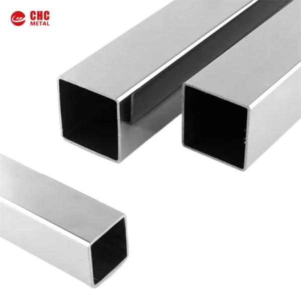 Square Stainless Steel Tube