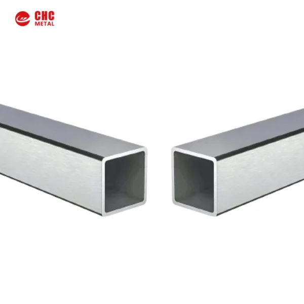 Stainless Steel Square Tube 304