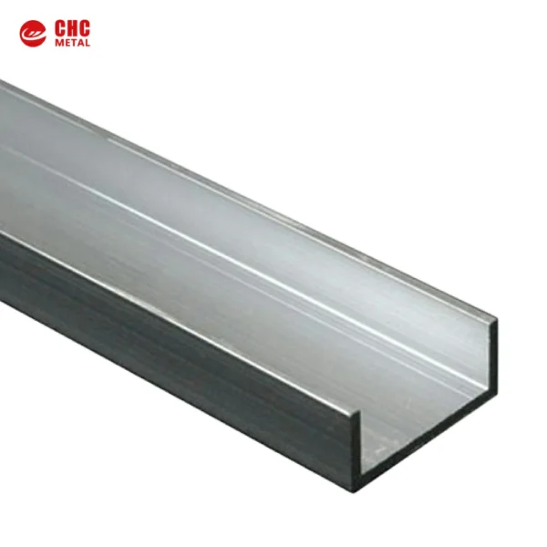 Channel stainless Steel