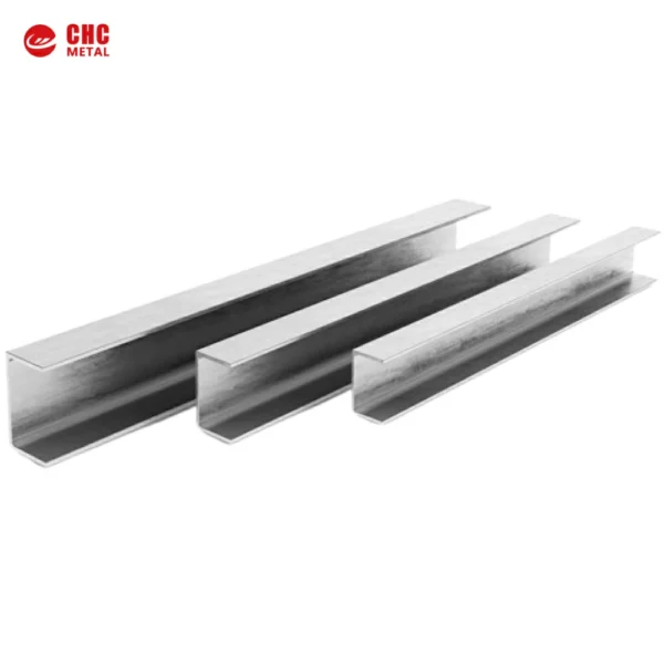 stainless steel channel