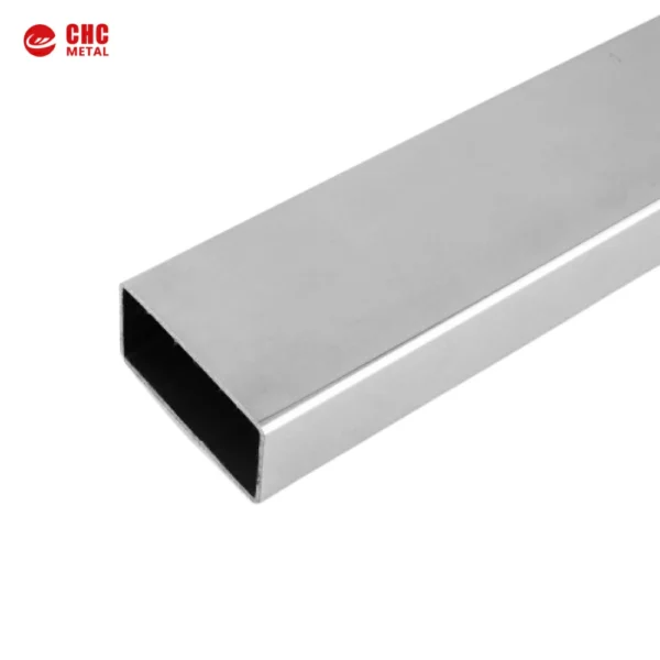 Stainless Steel Rectangular Tube