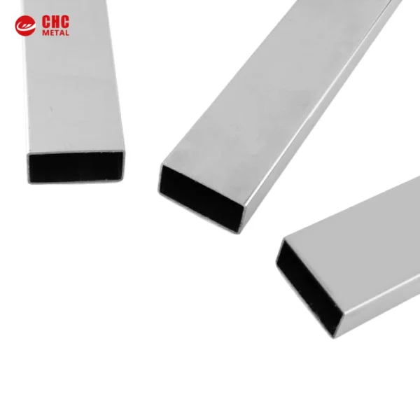 Stainless Steel Tube Rectangular