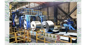rolled steel Processing